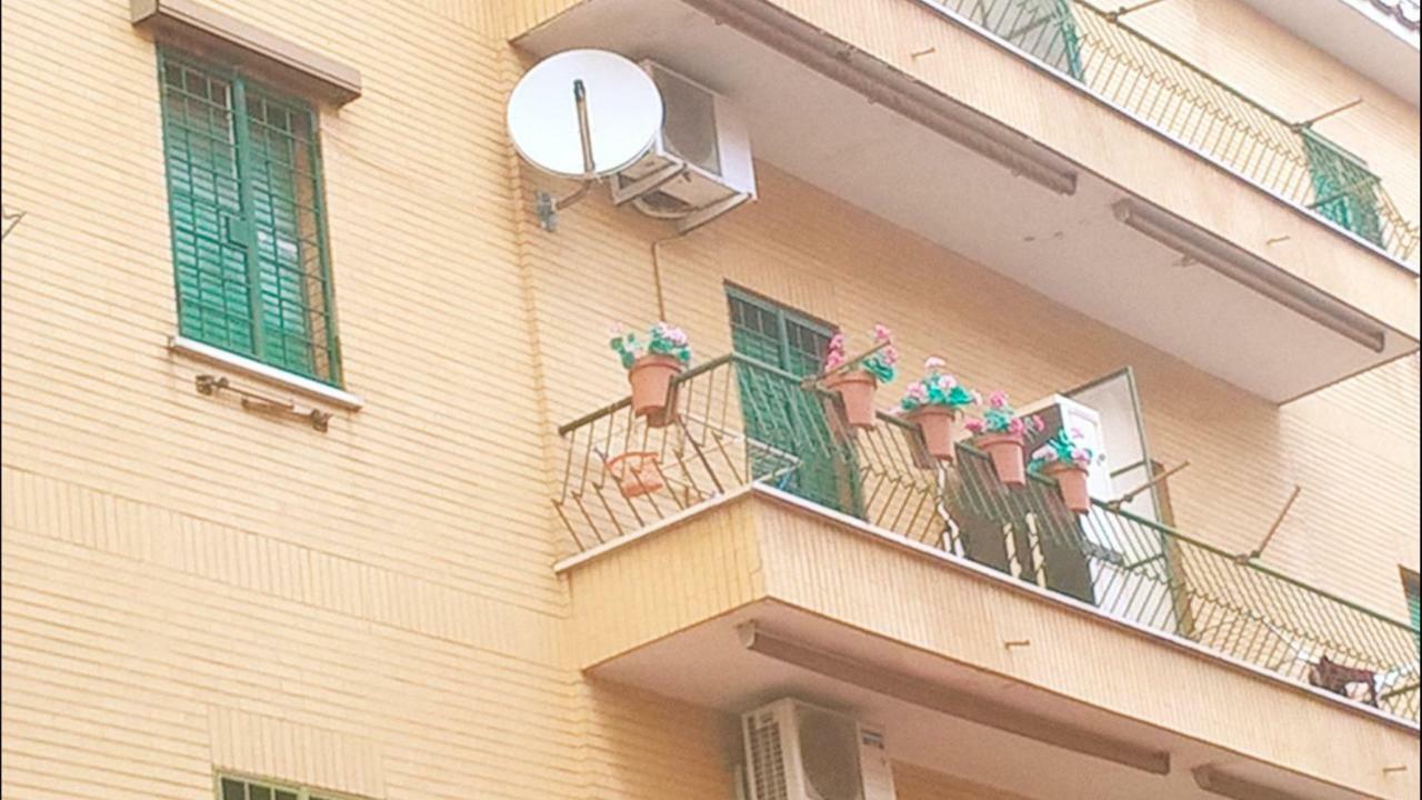 Appartement Mirandolina à Rome Extérieur photo